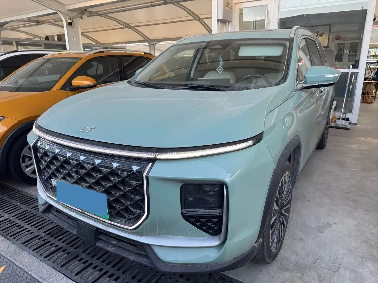 2024 Jetour ShanHai L9 1.5T 156HP L4 2DHT PHEV 19.43KWH
