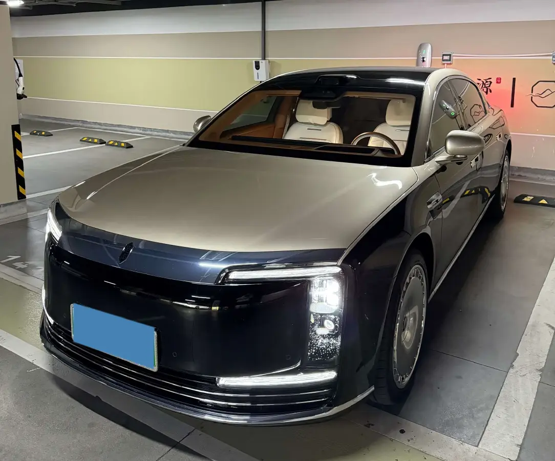 2025 HIMA S800 REEV 170HP REEV