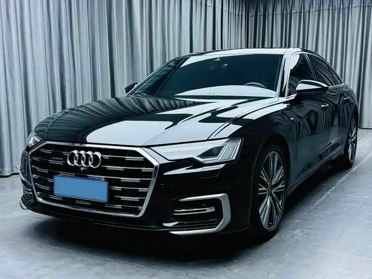 2024 Audi A6L 2.0T 245HP L4 7DCT