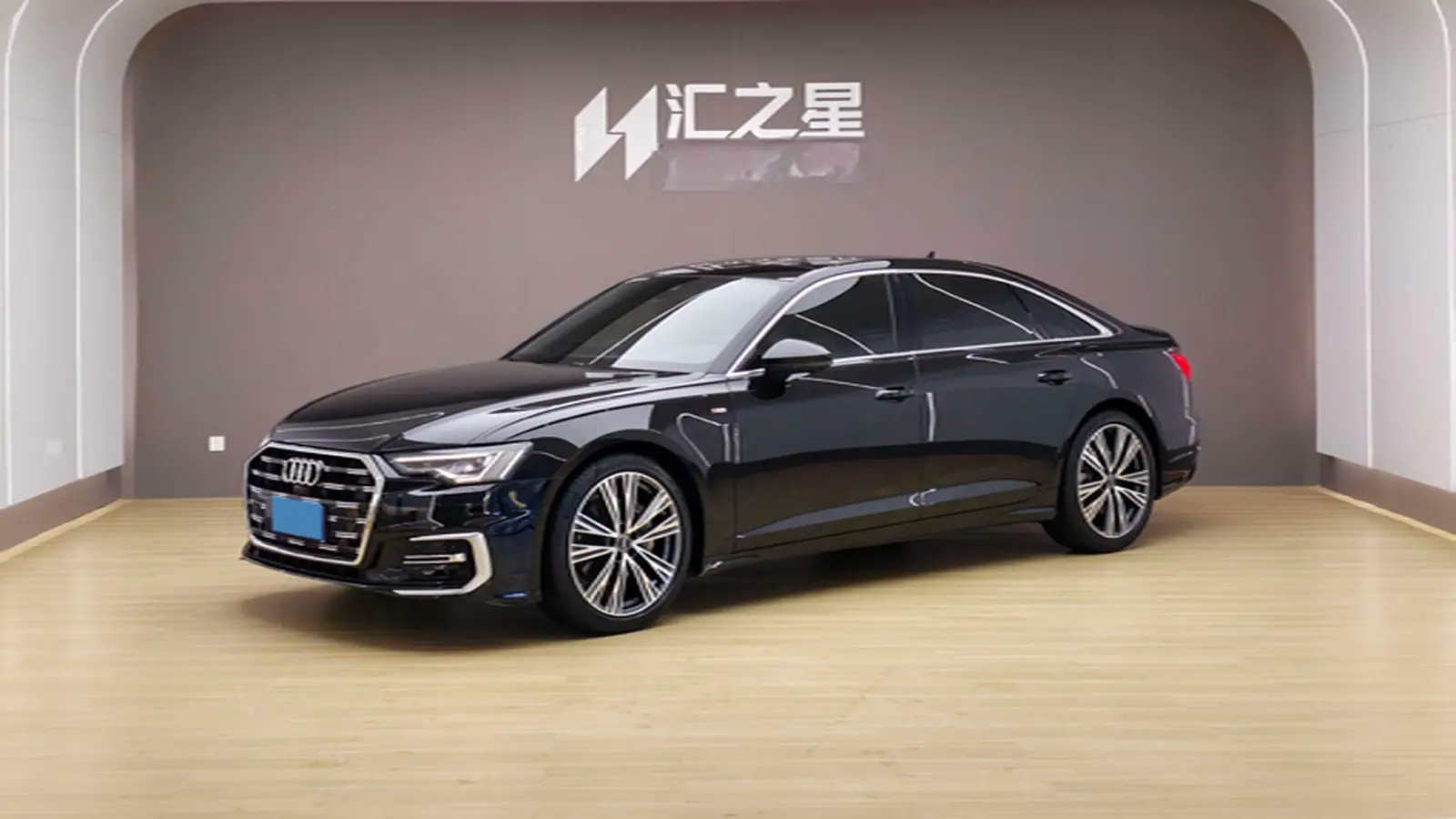 2023 Audi A6L 2.0T 245HP L4 7DCT