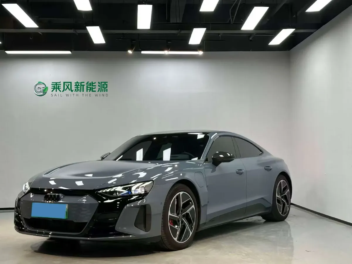 2023 Audi RS e-tron GT 2AT BEV 93.4KWH,autocango,china used car exporter,china ev exporter,chinese used car exporter,chinese used ev exporter
