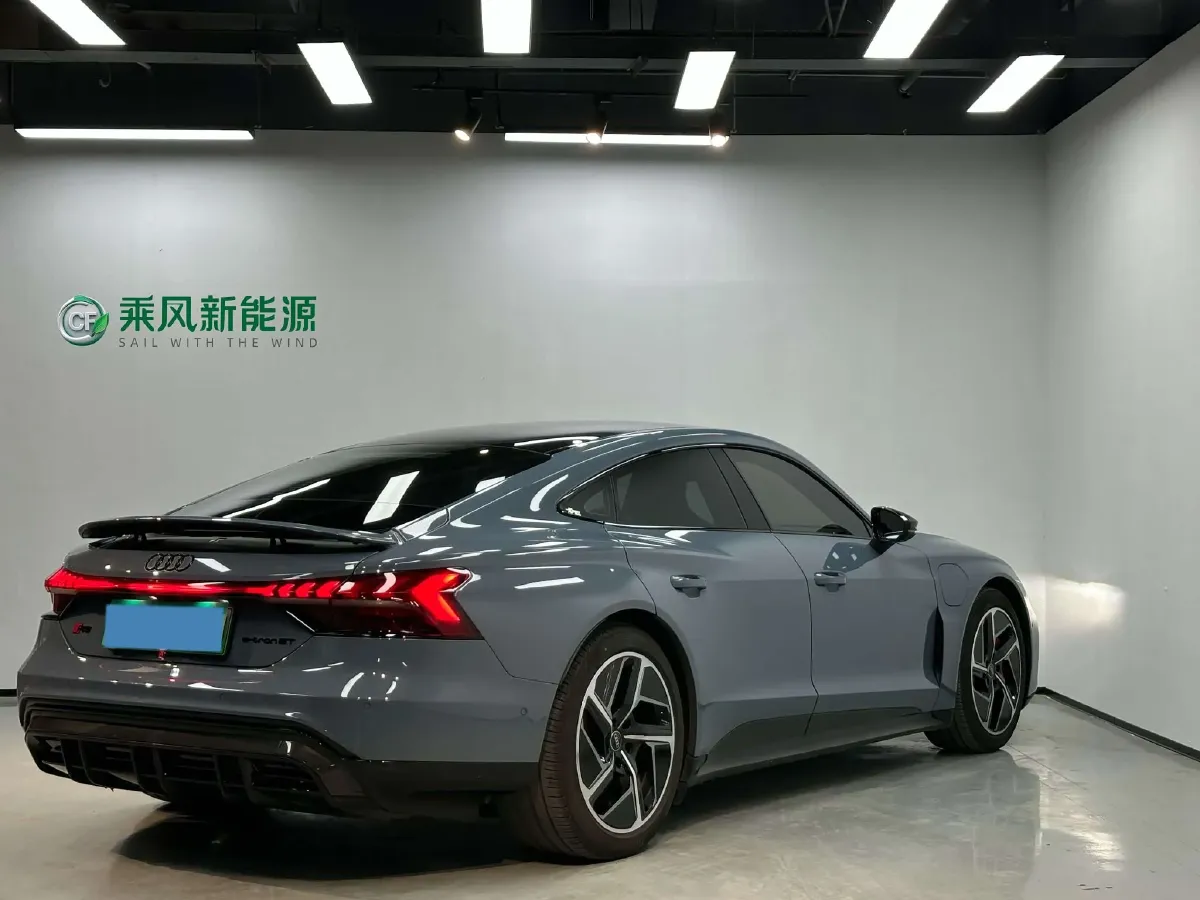 2023 Audi RS e-tron GT 2AT BEV 93.4KWH,autocango,china used car exporter,china ev exporter,chinese used car exporter,chinese used ev exporter