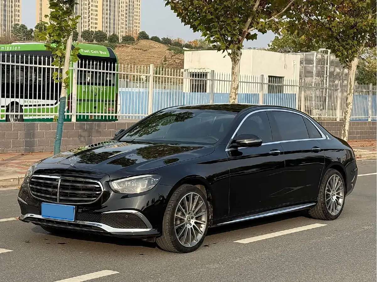 2021 Mercedes-Benz E Class 2.0T 258HP L4 9AT