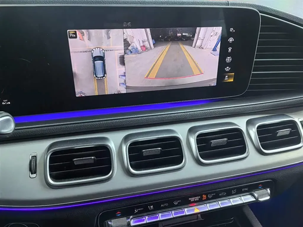 2023 Mercedes-Benz GLE AMG 3.0T 435HP L6 9AT,autocango,china used car exporter,china ev exporter,chinese used car exporter,chinese used ev exporter