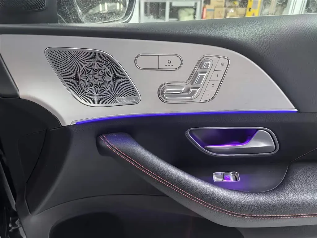 2023 Mercedes-Benz GLE AMG 3.0T 435HP L6 9AT,autocango,china used car exporter,china ev exporter,chinese used car exporter,chinese used ev exporter