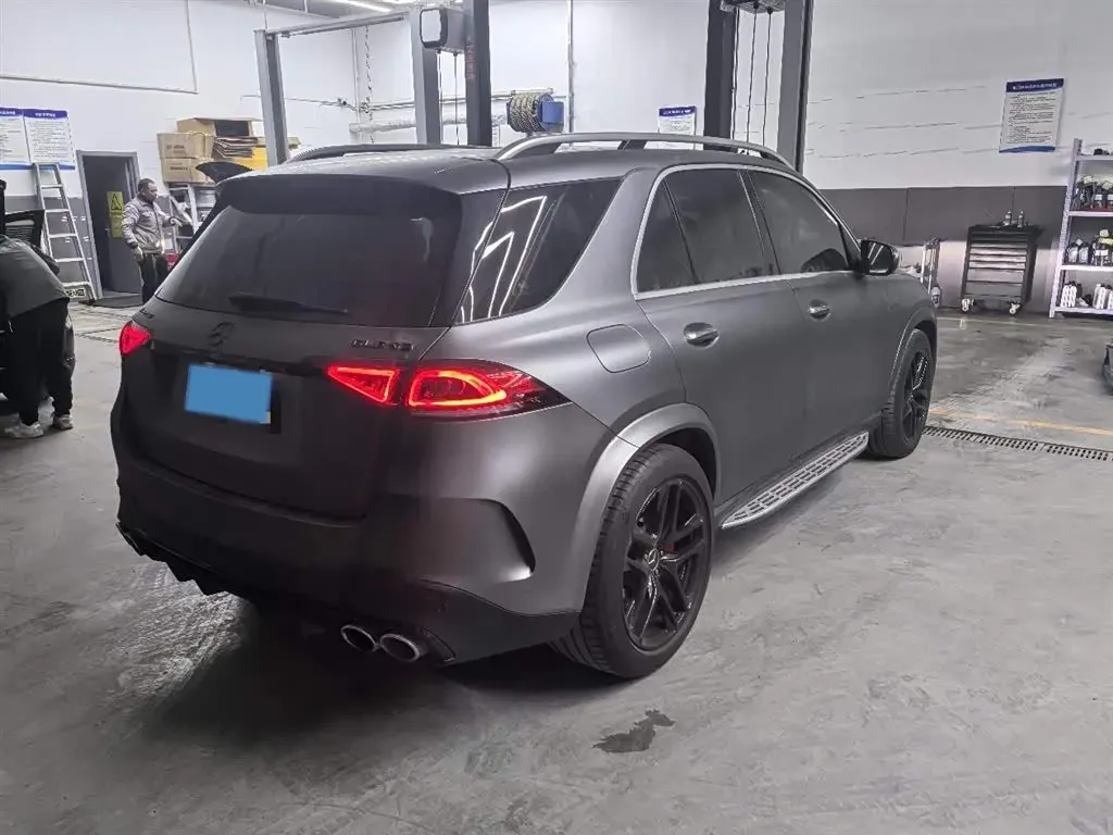 2023 Mercedes-Benz GLE AMG 3.0T 435HP L6 9AT,autocango,china used car exporter,china ev exporter,chinese used car exporter,chinese used ev exporter
