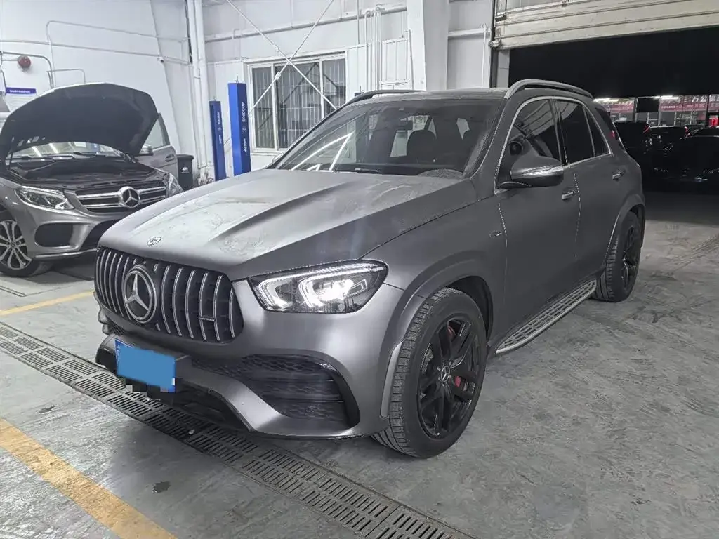 2023 Mercedes-Benz GLE AMG 3.0T 435HP L6 9AT