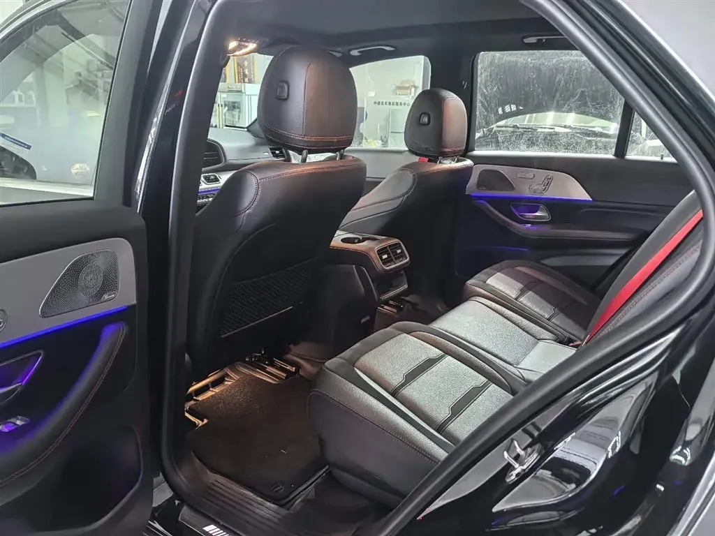 2023 Mercedes-Benz GLE AMG 3.0T 435HP L6 9AT,autocango,china used car exporter,china ev exporter,chinese used car exporter,chinese used ev exporter