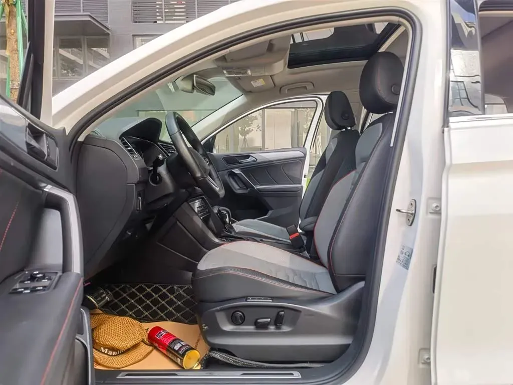 2021 Volkswagen Tiguan X 2.0T 186HP L4 7DCT,autocango,china used car exporter,china ev exporter,chinese used car exporter,chinese used ev exporter