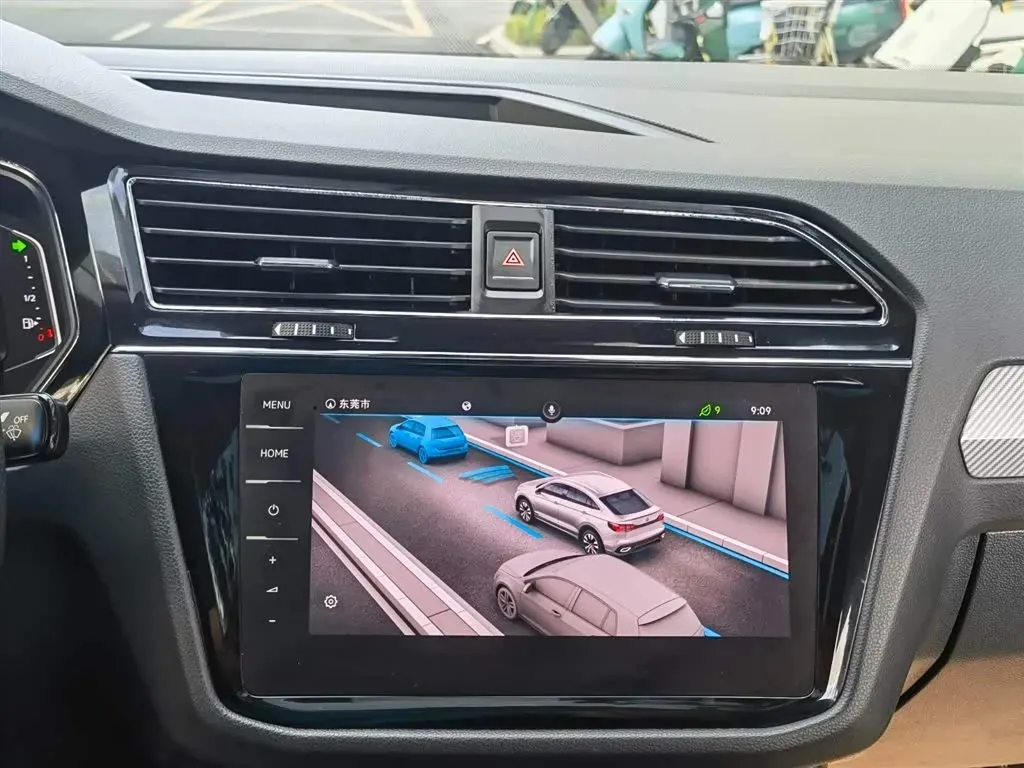 2021 Volkswagen Tiguan X 2.0T 186HP L4 7DCT,autocango,china used car exporter,china ev exporter,chinese used car exporter,chinese used ev exporter