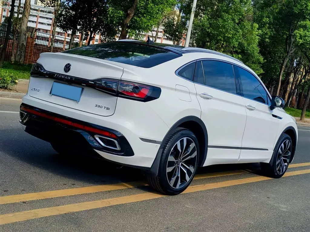 2021 Volkswagen Tiguan X 2.0T 186HP L4 7DCT,autocango,china used car exporter,china ev exporter,chinese used car exporter,chinese used ev exporter