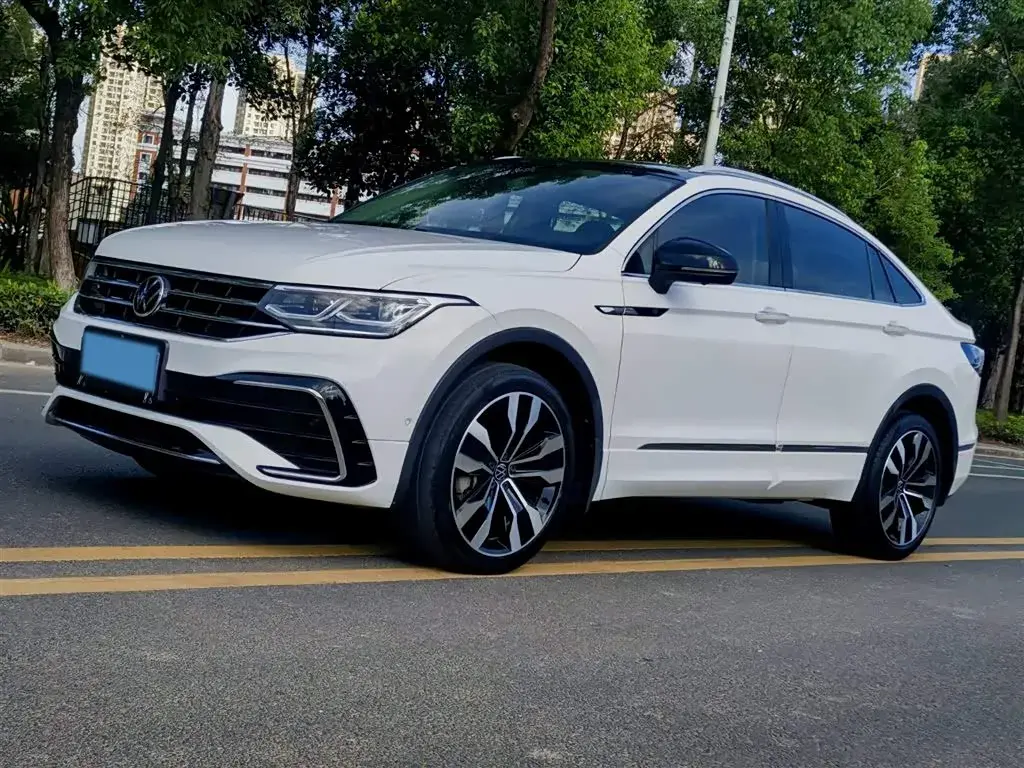 2021 Volkswagen Tiguan X 2.0T 186HP L4 7DCT