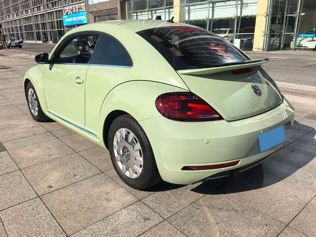 2017 Volkswagen Beetle 1.2T 105HP L4 7DCT,autocango,china used car exporter,china ev exporter,chinese used car exporter,chinese used ev exporter