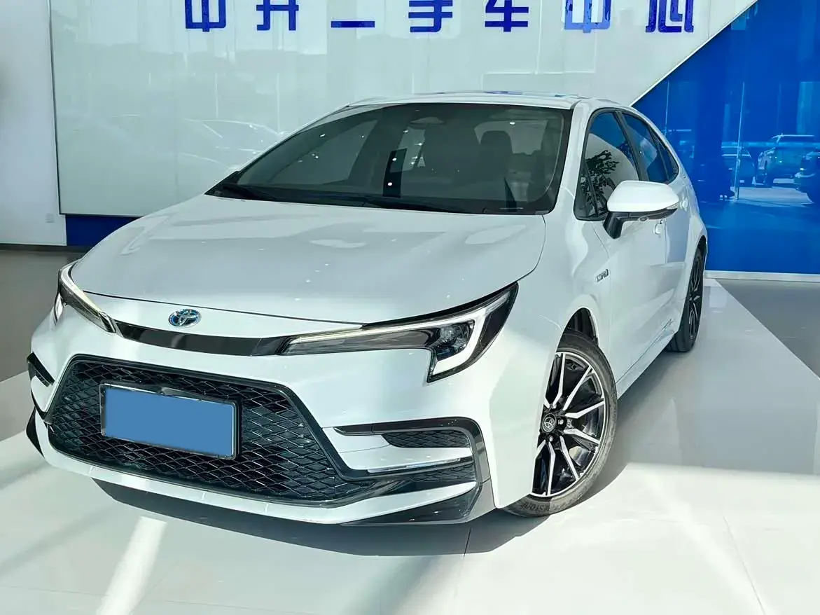 2023 Toyota Levin 1.8L 98HP L4 E-CVT Hybrid