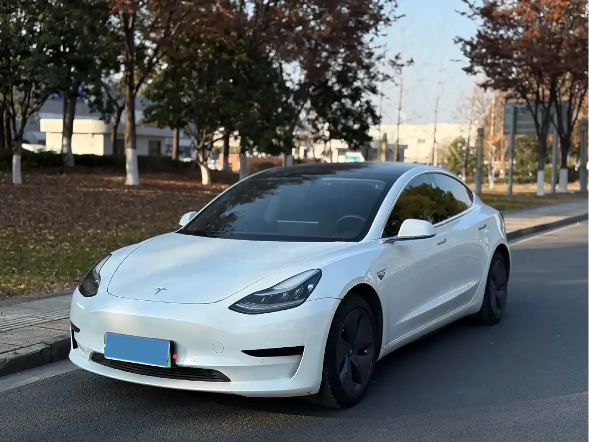 2020 Tesla Model 3 BEV 52KWH