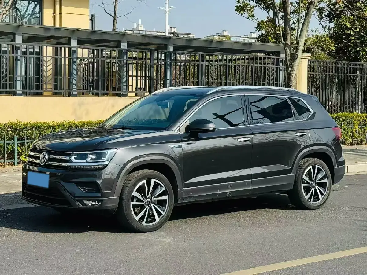 2021 Volkswagen Tharu 1.4T 150HP L4 7DCT