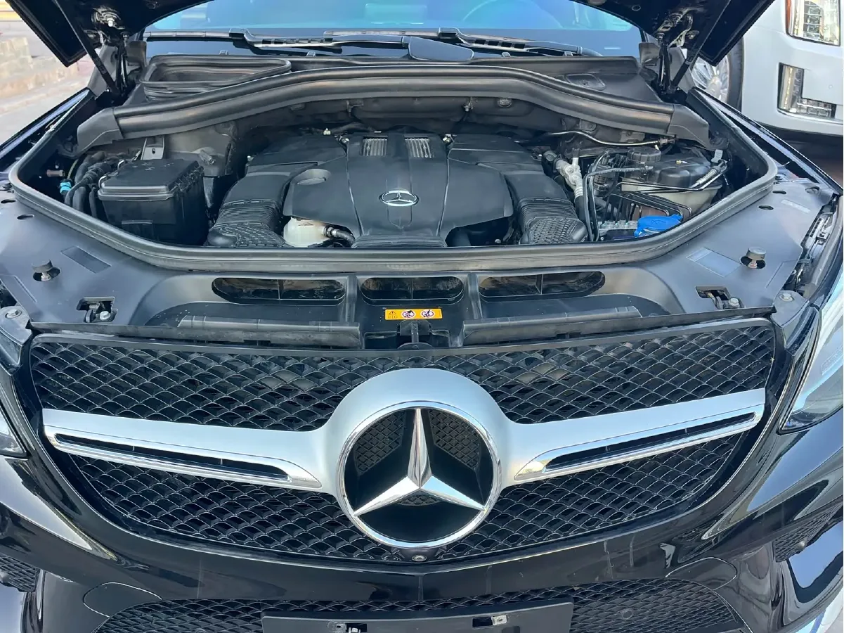 2018 Mercedes-Benz GLE Coupe 3.0T 333HP V6 9AT,autocango,china used car exporter,china ev exporter,chinese used car exporter,chinese used ev exporter