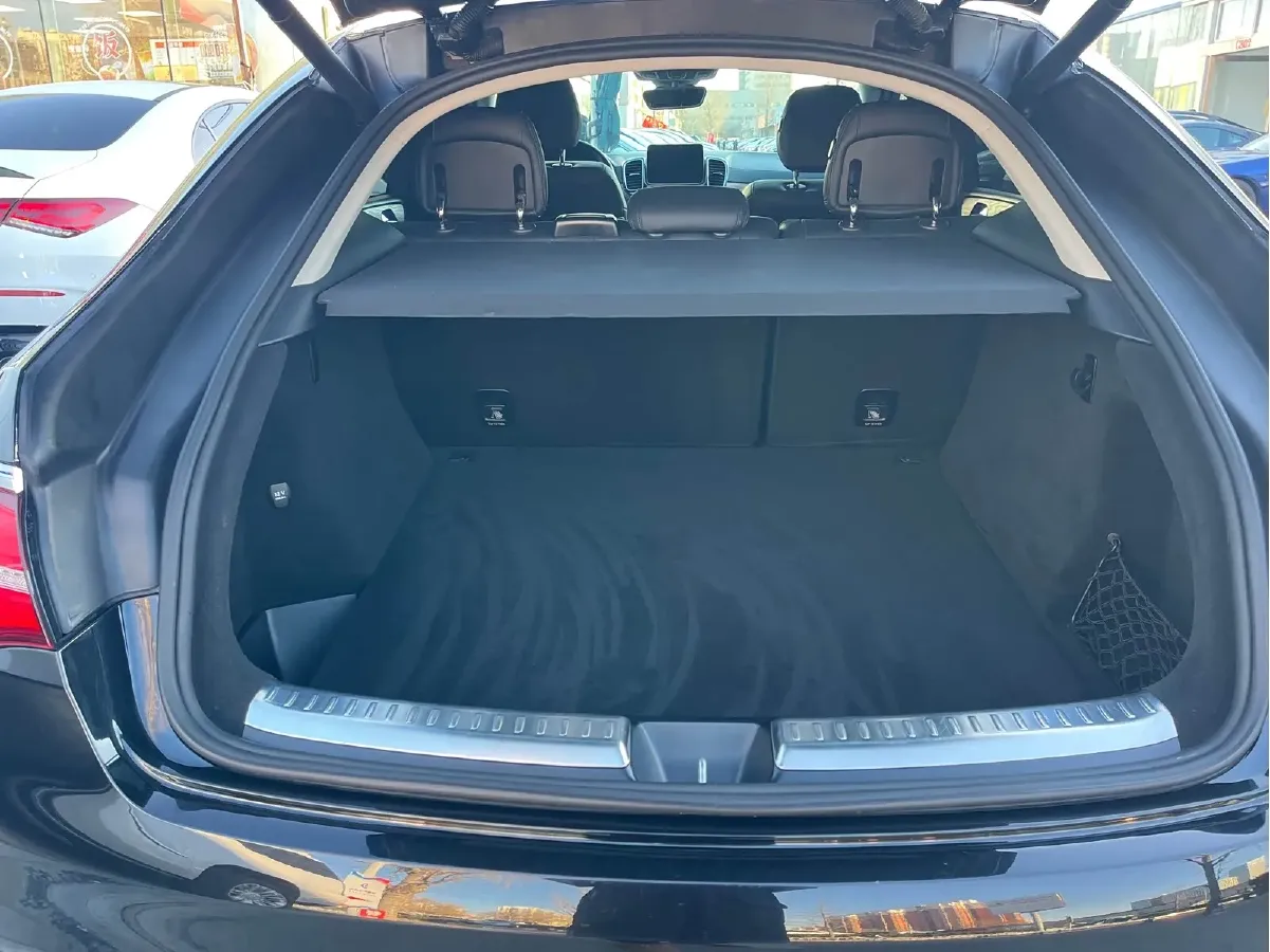 2018 Mercedes-Benz GLE Coupe 3.0T 333HP V6 9AT,autocango,china used car exporter,china ev exporter,chinese used car exporter,chinese used ev exporter