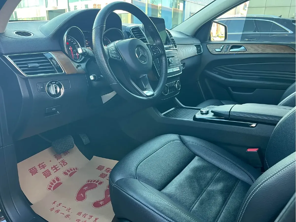 2018 Mercedes-Benz GLE Coupe 3.0T 333HP V6 9AT,autocango,china used car exporter,china ev exporter,chinese used car exporter,chinese used ev exporter