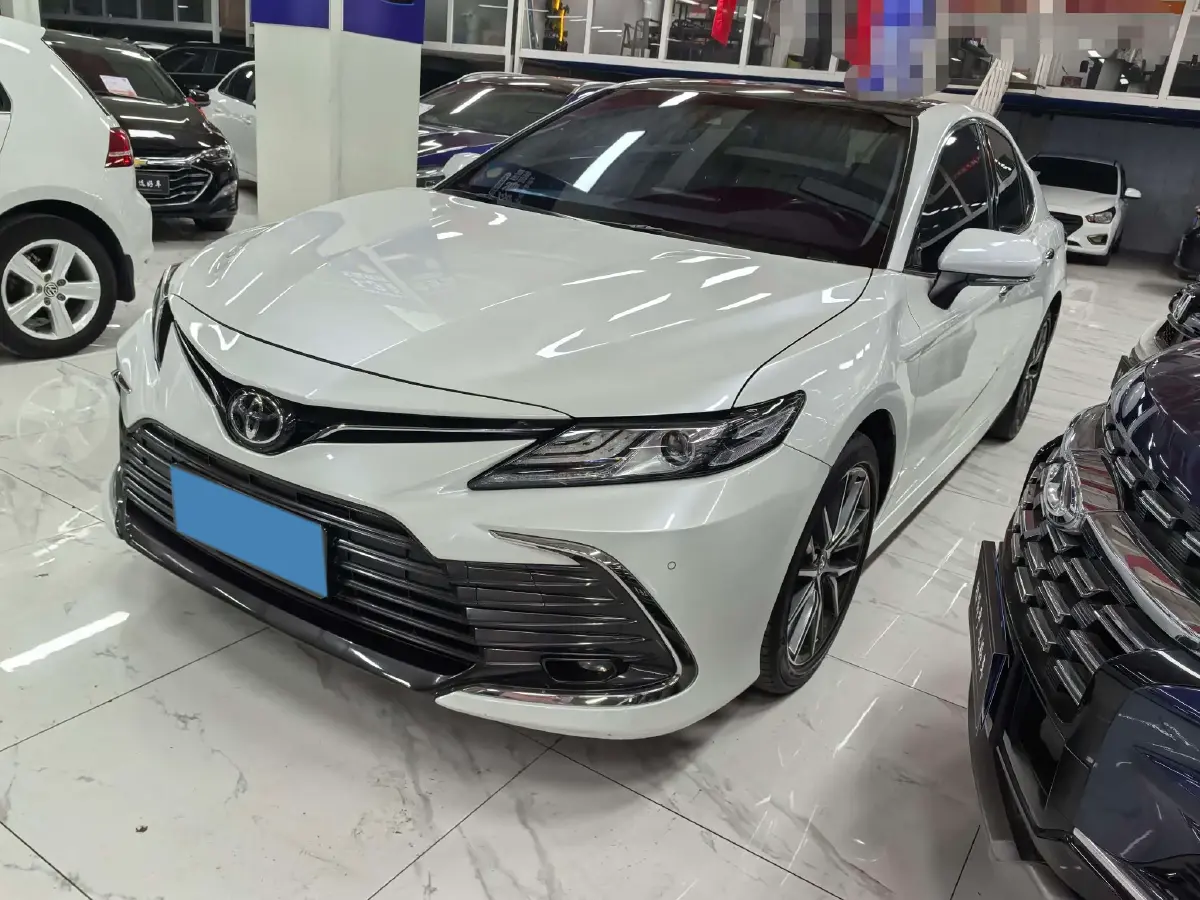 2021 Toyota Camry 2.0L 178HP L4 CVT