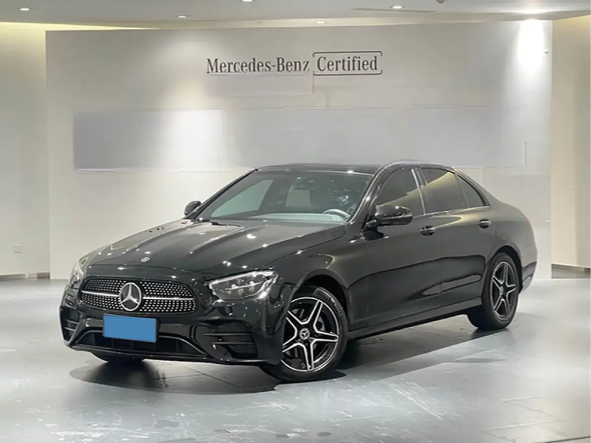 2023 Mercedes-Benz E Class 2.0T 258HP L4 9AT