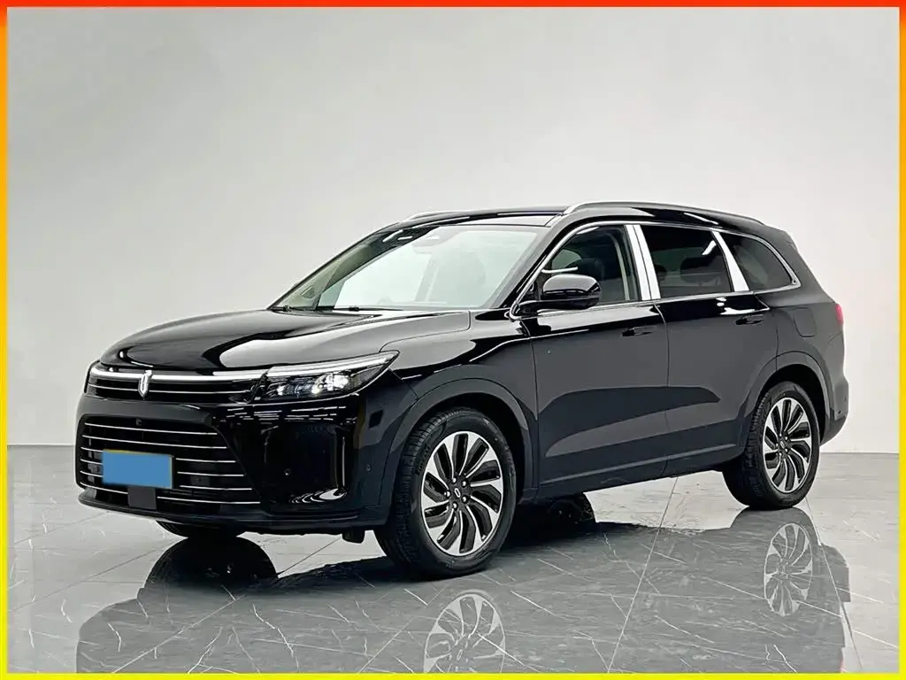 2024 AITO AITO M7 1.5T 152HP L4 REEV 40KWH