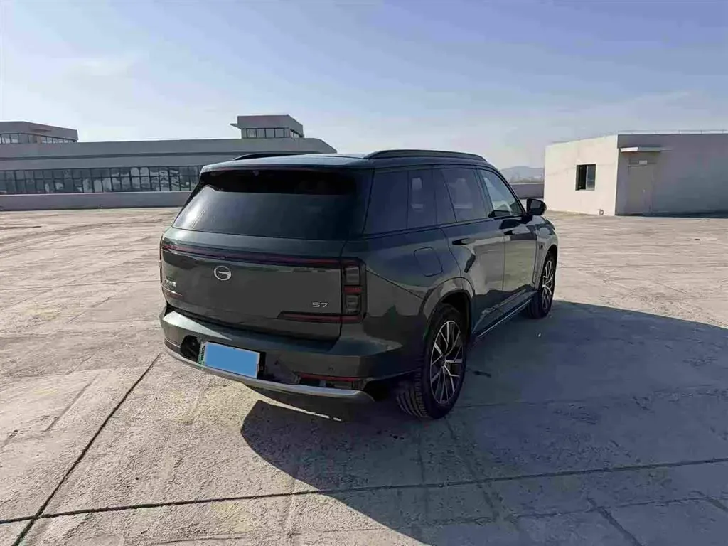 2025 GAC Trumpchi S7 1.5T 160HP L4 1DHT PHEV 36.3KWH,autocango,china used car exporter,china ev exporter,chinese used car exporter,chinese used ev exporter