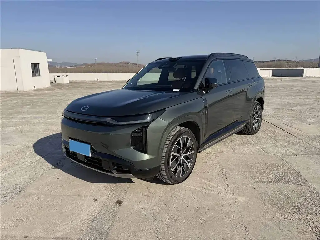 2025 GAC Trumpchi S7 1.5T 160HP L4 1DHT PHEV 36.3KWH