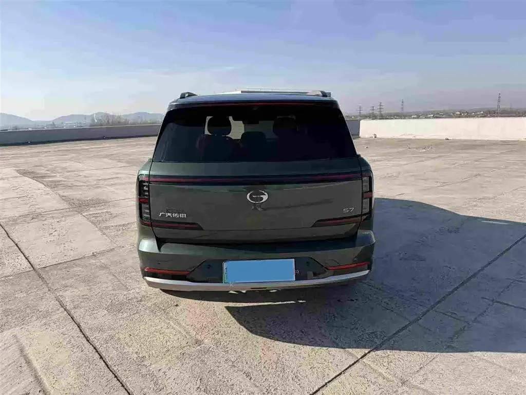 2025 GAC Trumpchi S7 1.5T 160HP L4 1DHT PHEV 36.3KWH,autocango,china used car exporter,china ev exporter,chinese used car exporter,chinese used ev exporter