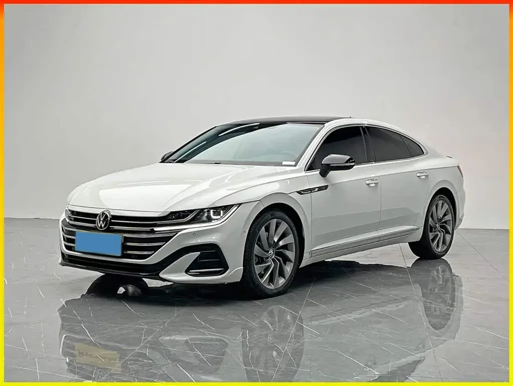 2021 Volkswagen CC 2.0T 220HP L4 7DCT