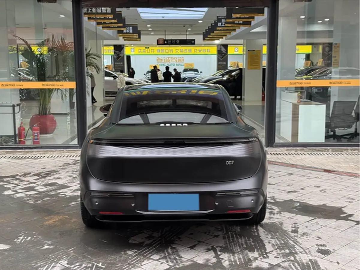 2024 Zeekr 007 BEV 75KWH,autocango,china used car exporter,china ev exporter,chinese used car exporter,chinese used ev exporter