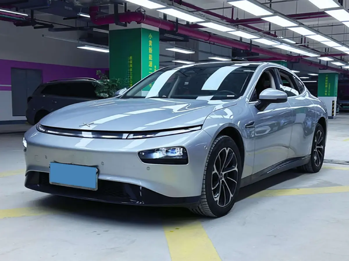 2022 Xpeng P7 BEV 83.1KWH