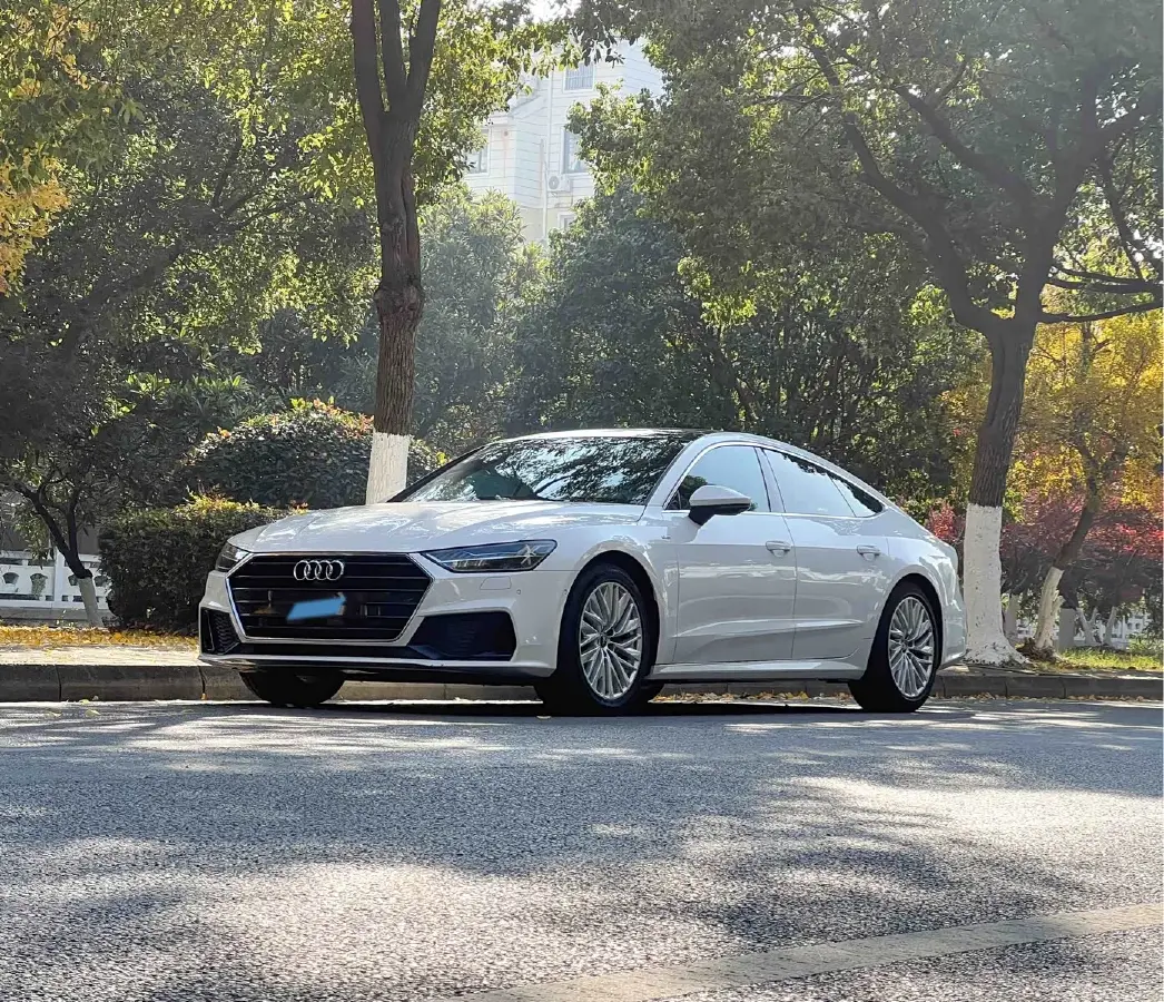 2021 Audi A7 2.0T 245HP L4 7DCT