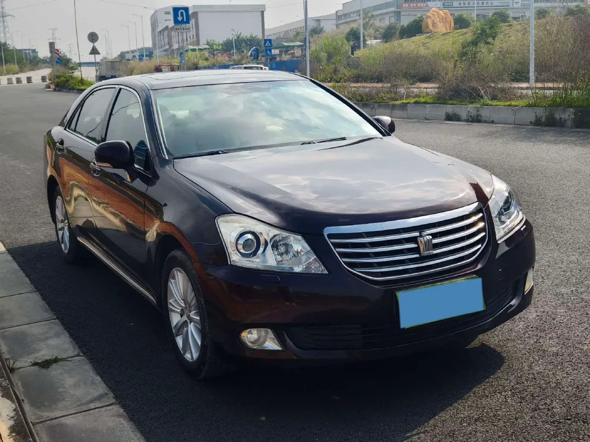 2010 Toyota Crown 2.5L 193HP V6 6AT,autocango,china used car exporter,china ev exporter,chinese used car exporter,chinese used ev exporter