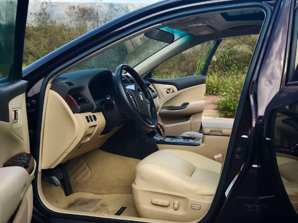 2010 Toyota Crown 2.5L 193HP V6 6AT,autocango,china used car exporter,china ev exporter,chinese used car exporter,chinese used ev exporter