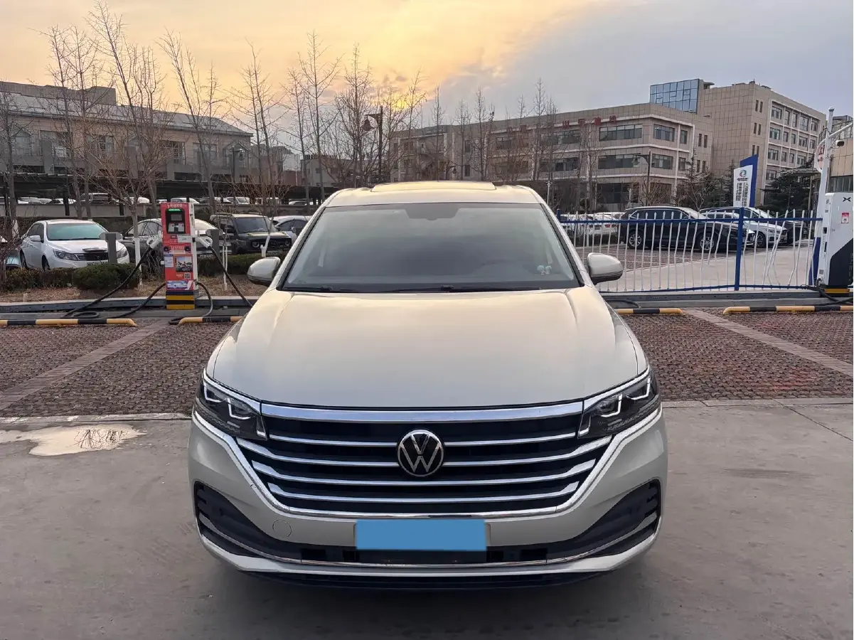 2020 Volkswagen Viloran 2.0T 186HP L4 7DCT