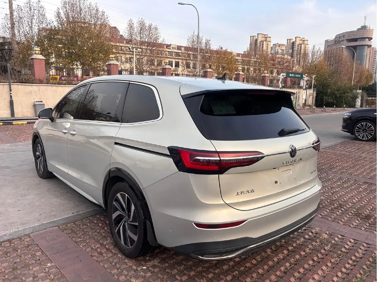 2020 Volkswagen Viloran 2.0T 186HP L4 7DCT,autocango,china used car exporter,china ev exporter,chinese used car exporter,chinese used ev exporter