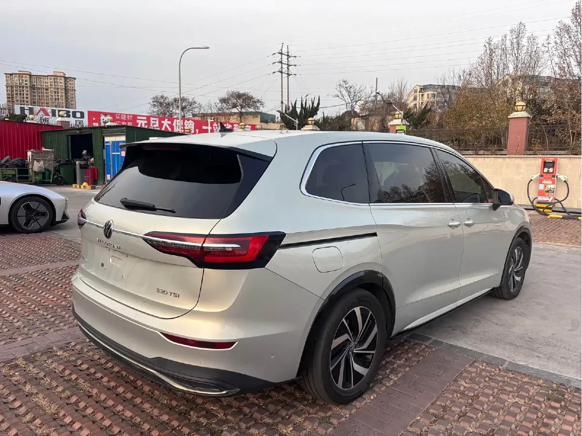 2020 Volkswagen Viloran 2.0T 186HP L4 7DCT,autocango,china used car exporter,china ev exporter,chinese used car exporter,chinese used ev exporter
