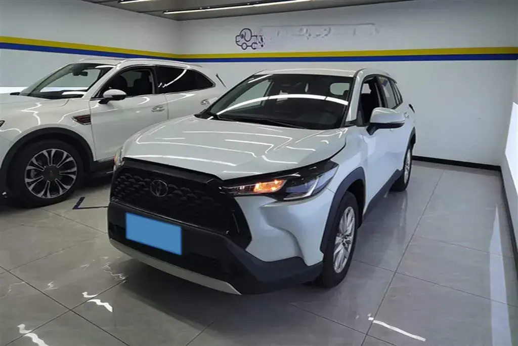 2023 Toyota Corolla Cross 2.0L 171HP L4 CVT