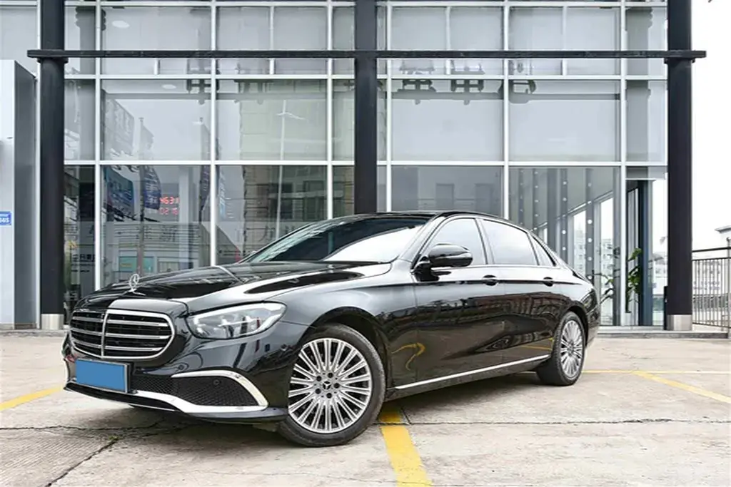 2023 Mercedes-Benz E Class 2.0T 258HP L4 9AT