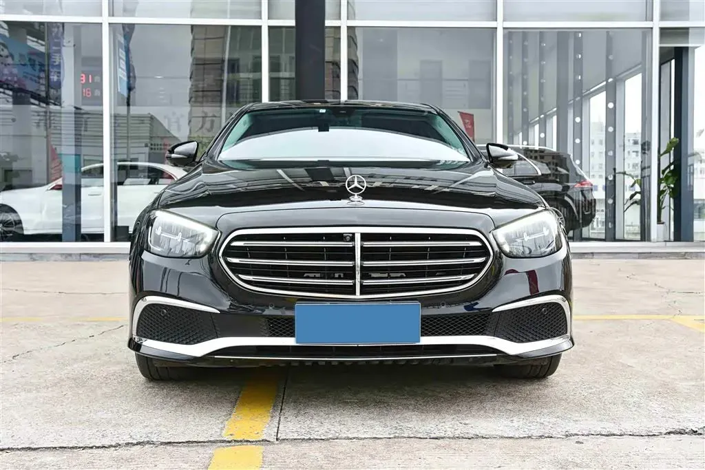 2023 Mercedes-Benz E Class 2.0T 258HP L4 9AT,autocango,china used car exporter,china ev exporter,chinese used car exporter,chinese used ev exporter