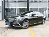2023 Mercedes-Benz E Class 2.0T 258HP L4 9AT