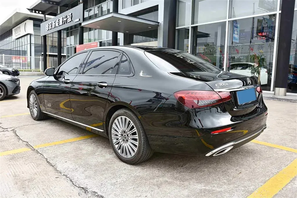 2023 Mercedes-Benz E Class 2.0T 258HP L4 9AT,autocango,china used car exporter,china ev exporter,chinese used car exporter,chinese used ev exporter