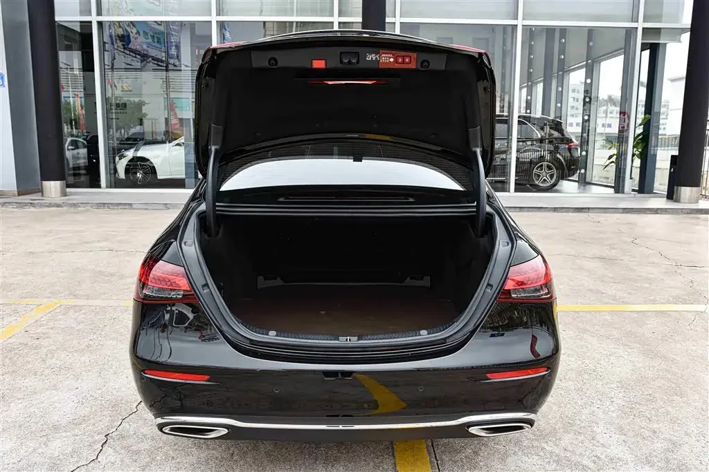 2023 Mercedes-Benz E Class 2.0T 258HP L4 9AT,autocango,china used car exporter,china ev exporter,chinese used car exporter,chinese used ev exporter