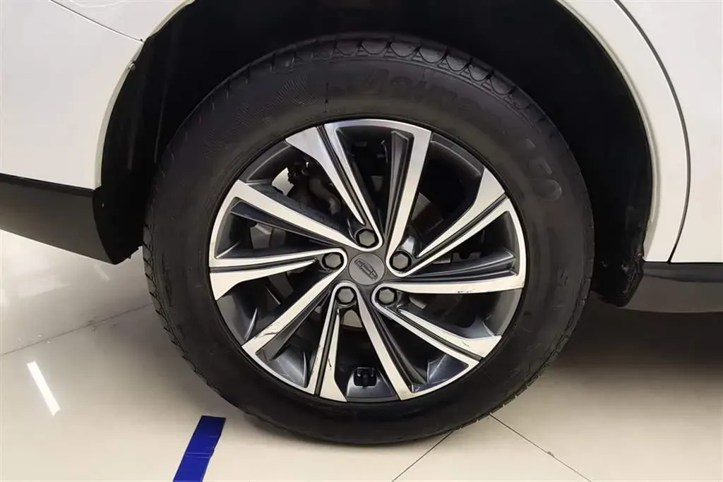 2020 Geely Vision X6 1.4T 141HP L4 CVT,autocango,china used car exporter,china ev exporter,chinese used car exporter,chinese used ev exporter