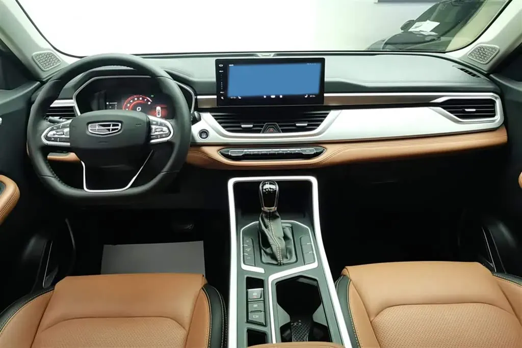 2020 Geely Vision X6 1.4T 141HP L4 CVT,autocango,china used car exporter,china ev exporter,chinese used car exporter,chinese used ev exporter