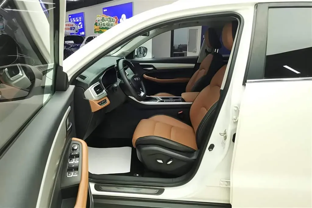 2020 Geely Vision X6 1.4T 141HP L4 CVT,autocango,china used car exporter,china ev exporter,chinese used car exporter,chinese used ev exporter