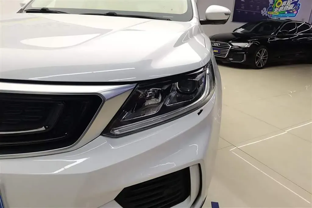 2020 Geely Vision X6 1.4T 141HP L4 CVT,autocango,china used car exporter,china ev exporter,chinese used car exporter,chinese used ev exporter