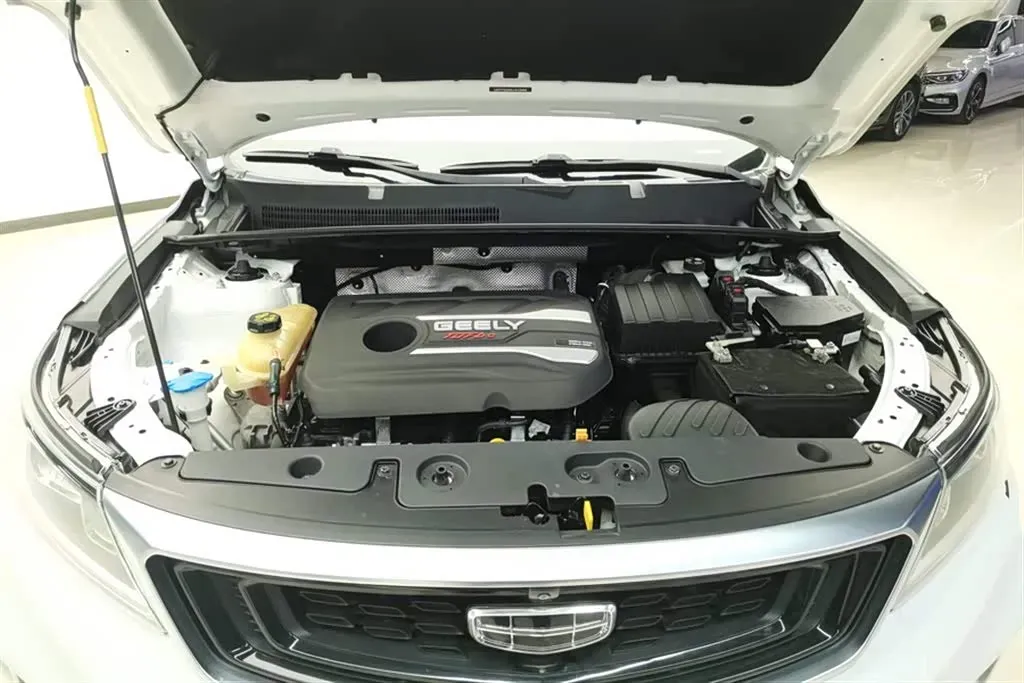 2020 Geely Vision X6 1.4T 141HP L4 CVT,autocango,china used car exporter,china ev exporter,chinese used car exporter,chinese used ev exporter