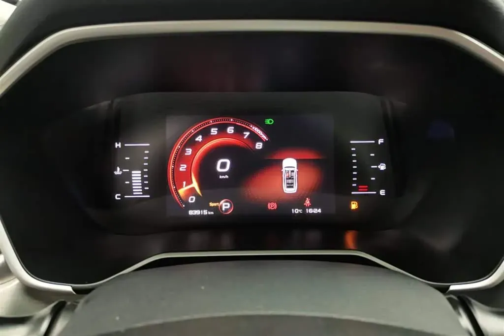 2020 Geely Vision X6 1.4T 141HP L4 CVT,autocango,china used car exporter,china ev exporter,chinese used car exporter,chinese used ev exporter